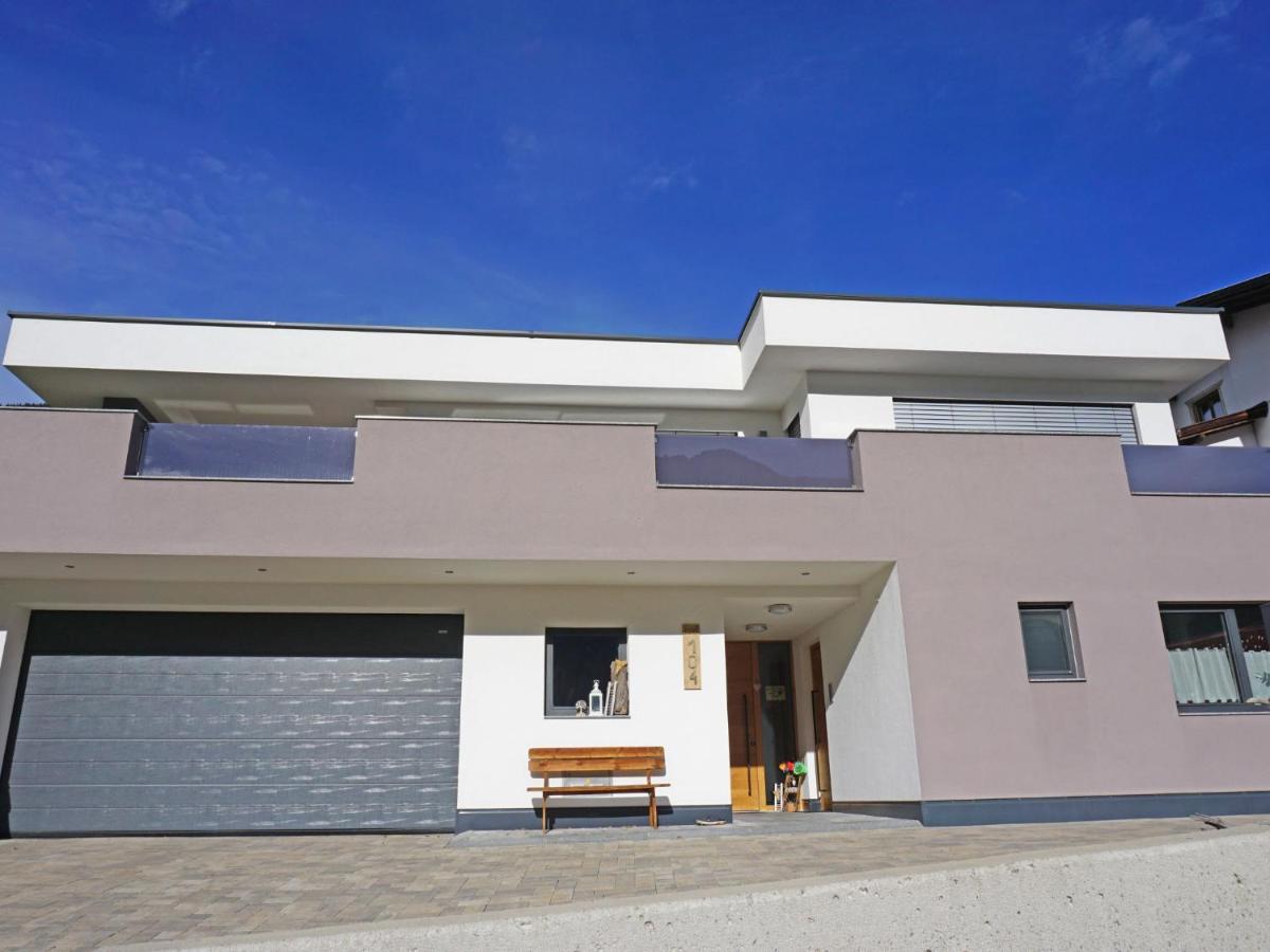Apartment Fewo Anna By Interhome Alterzoll エクステリア 写真